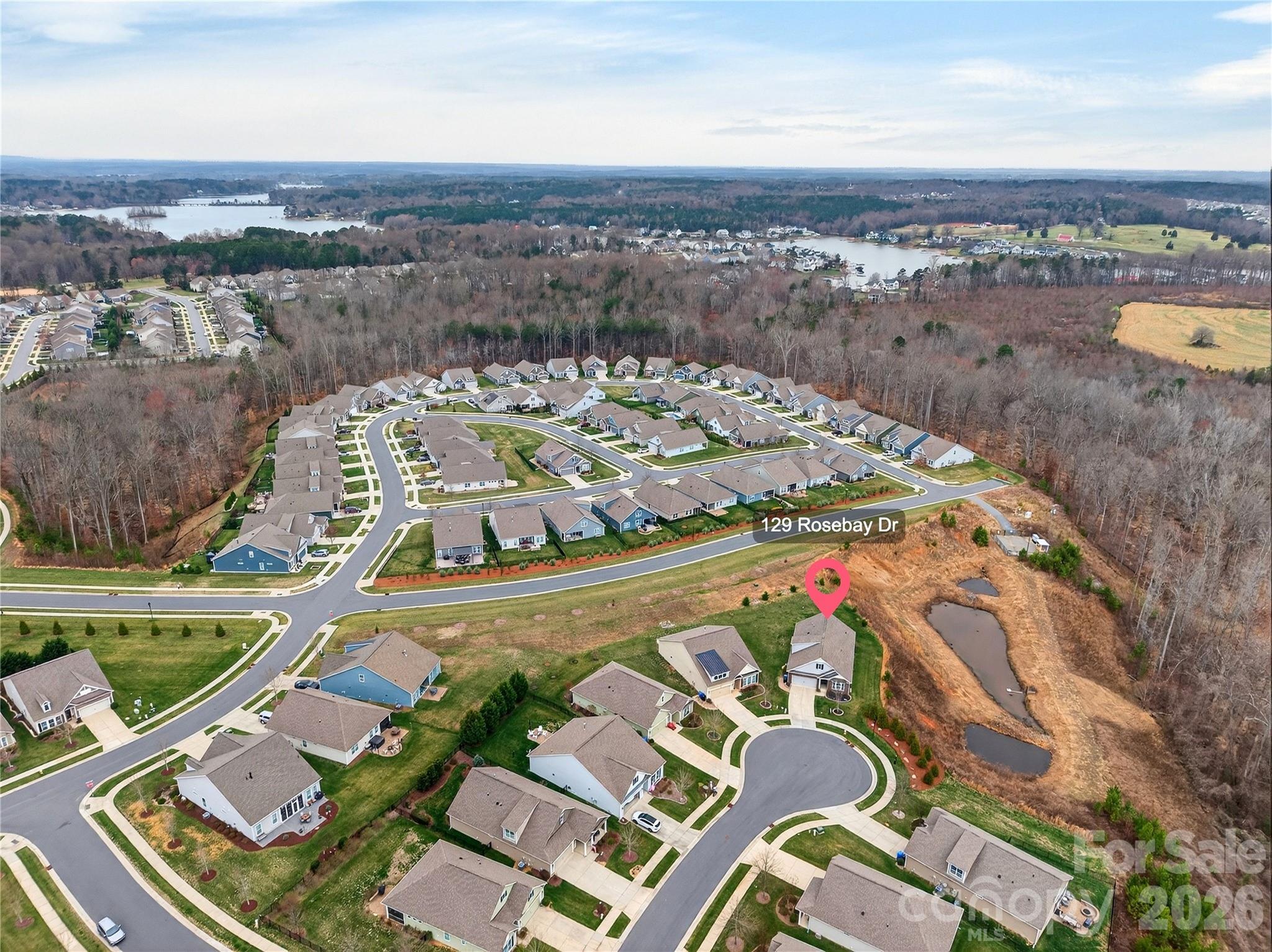 129 Rosebay Drive Mooresville NC 28117