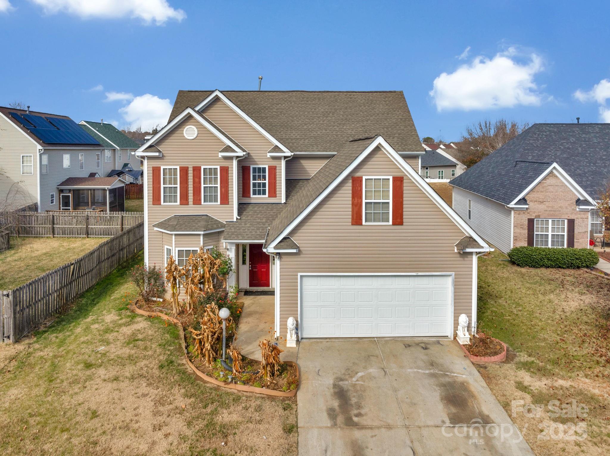 7027 Napton Court Charlotte NC 28213