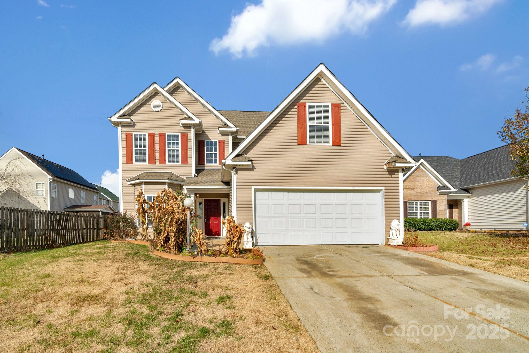 7027 Napton Court Charlotte NC 28213