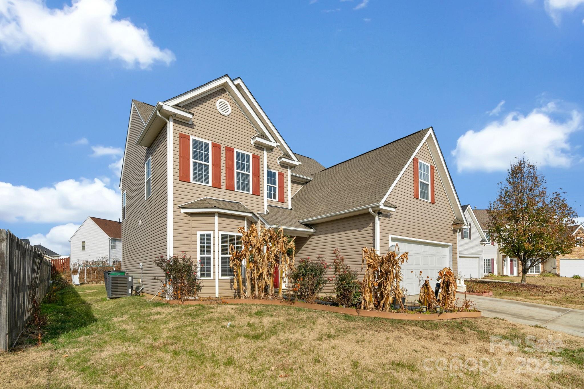 7027 Napton Court Charlotte NC 28213