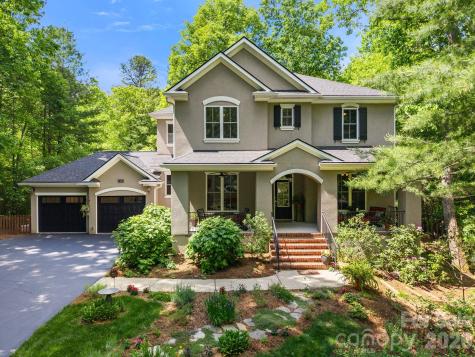 11 Blue Damsel Court Biltmore Lake NC 28715