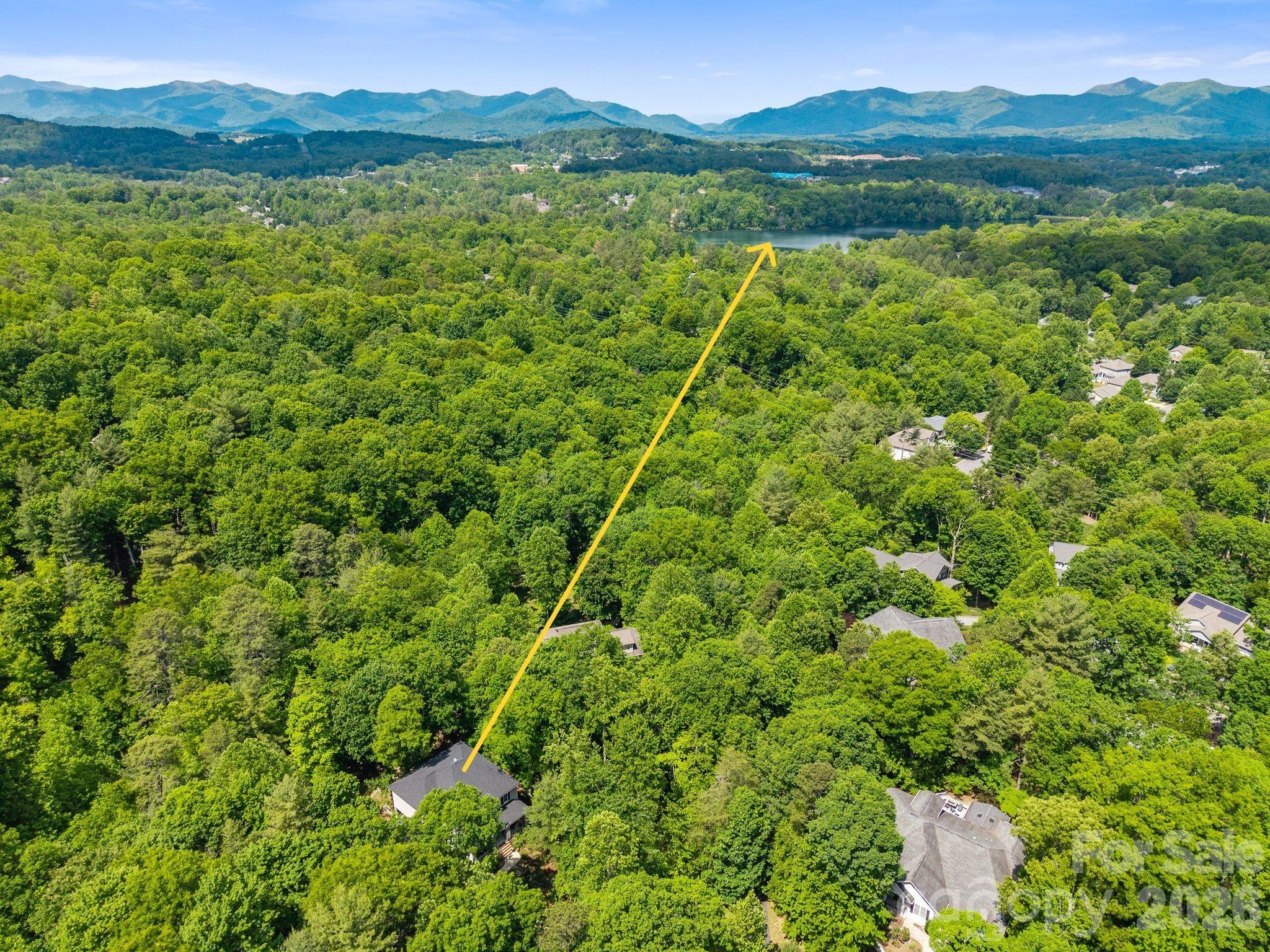 11 Blue Damsel Court Biltmore Lake NC 28715