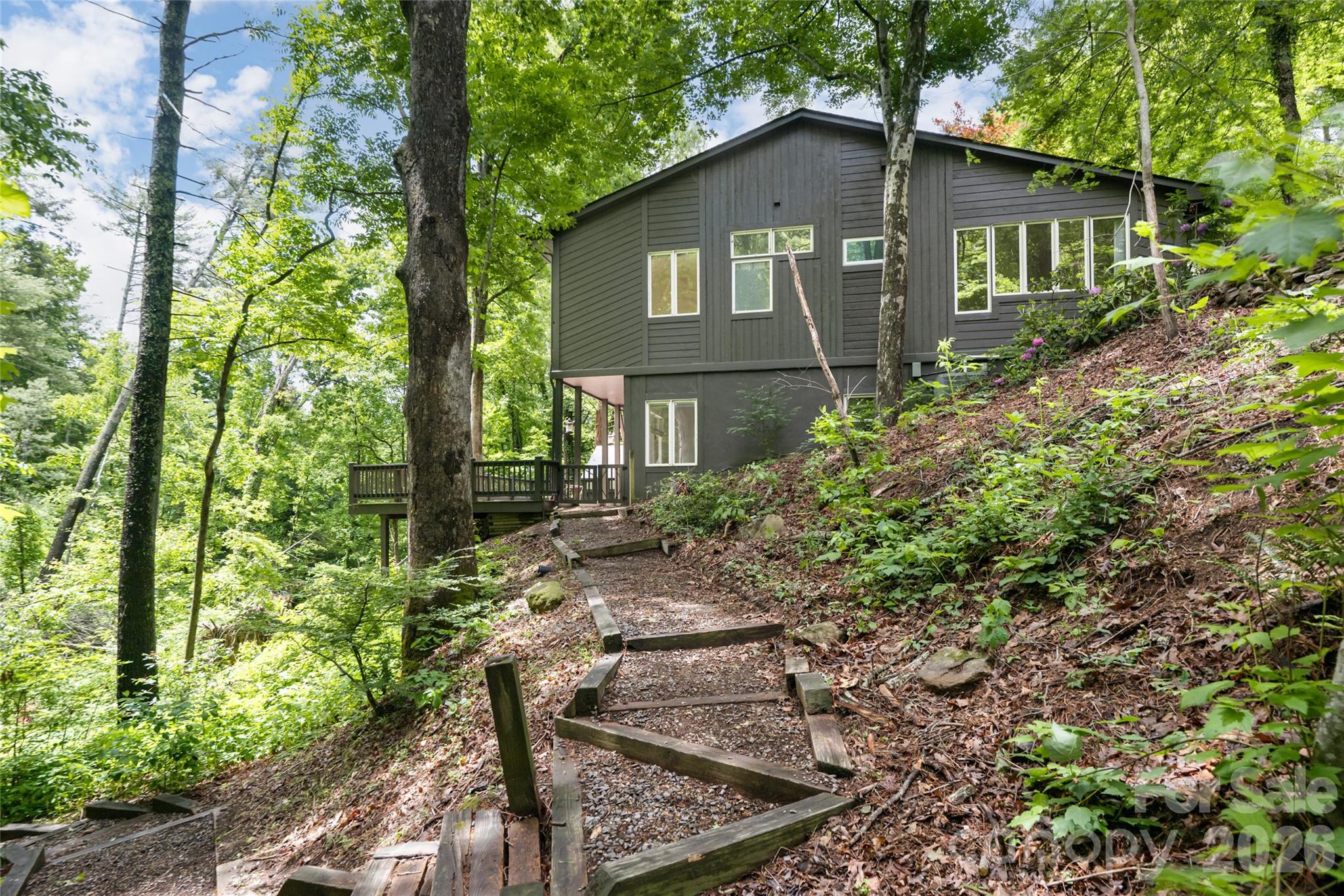 201 Covewood Trail Asheville NC 28805