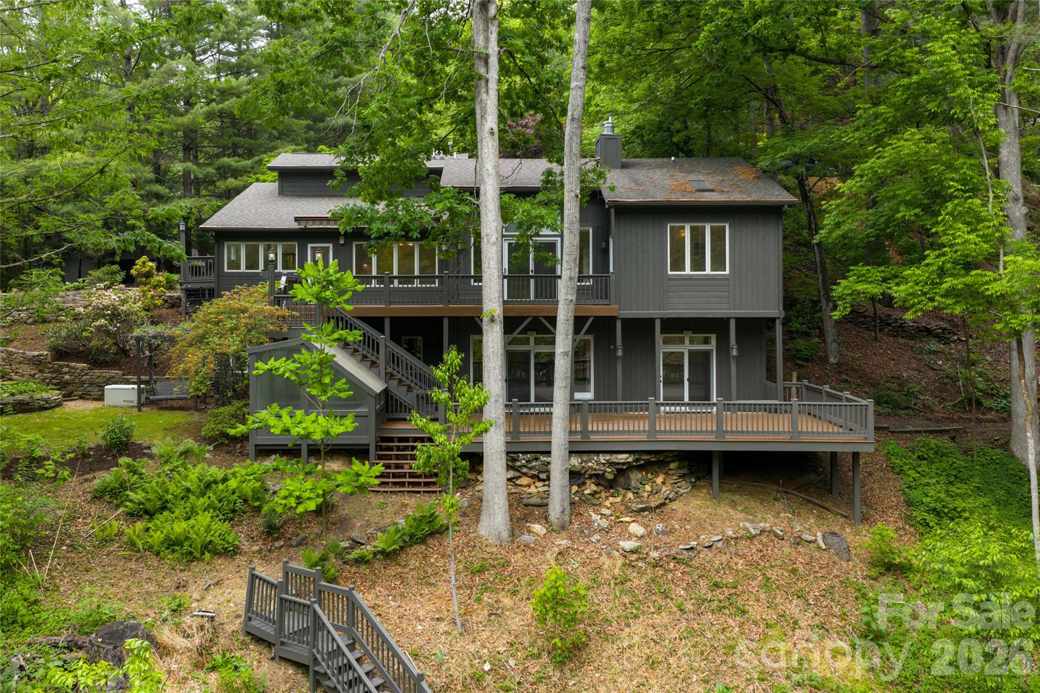 201 Covewood Trail Asheville NC 28805