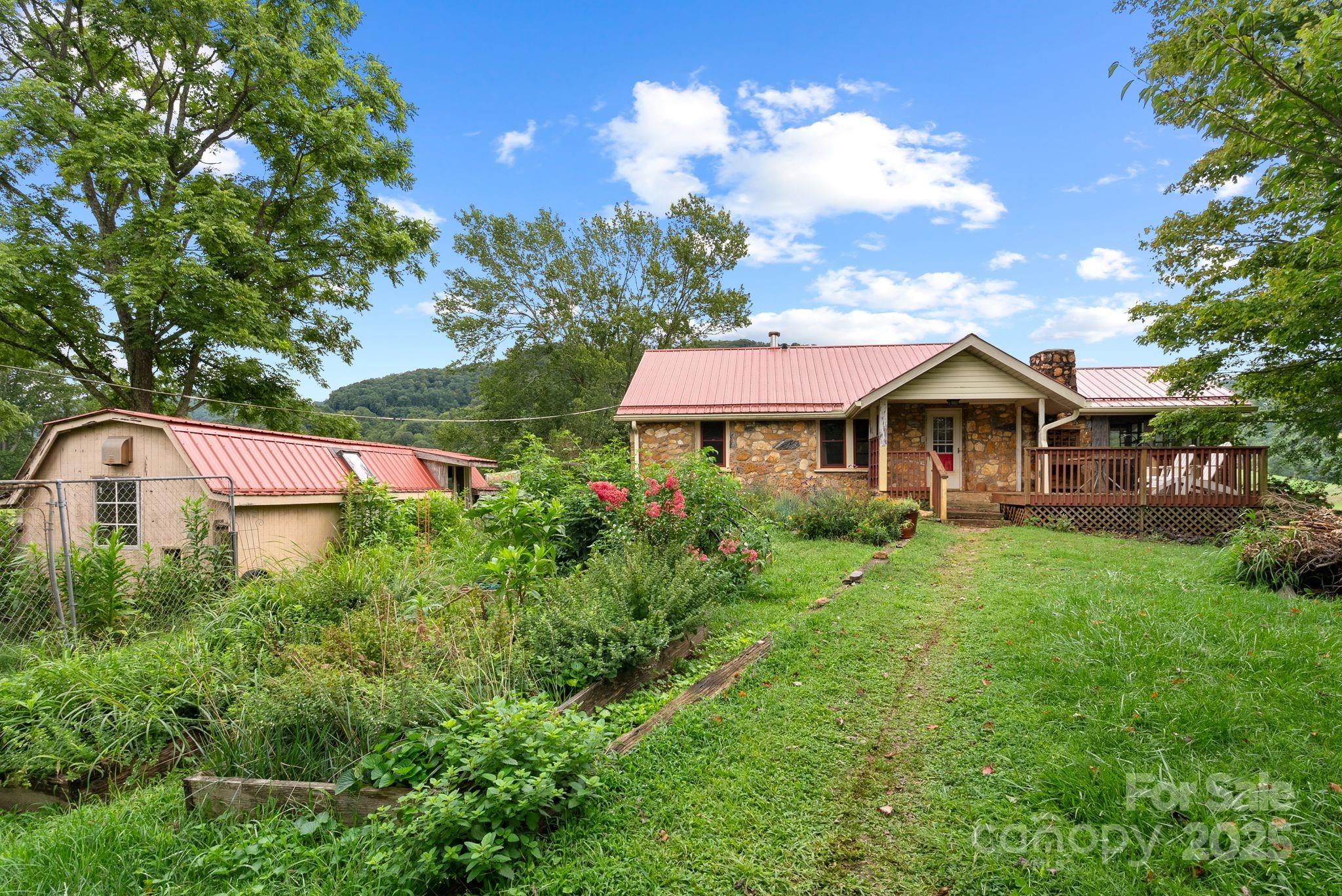 61 Brooks Branch Road Leicester NC 28748