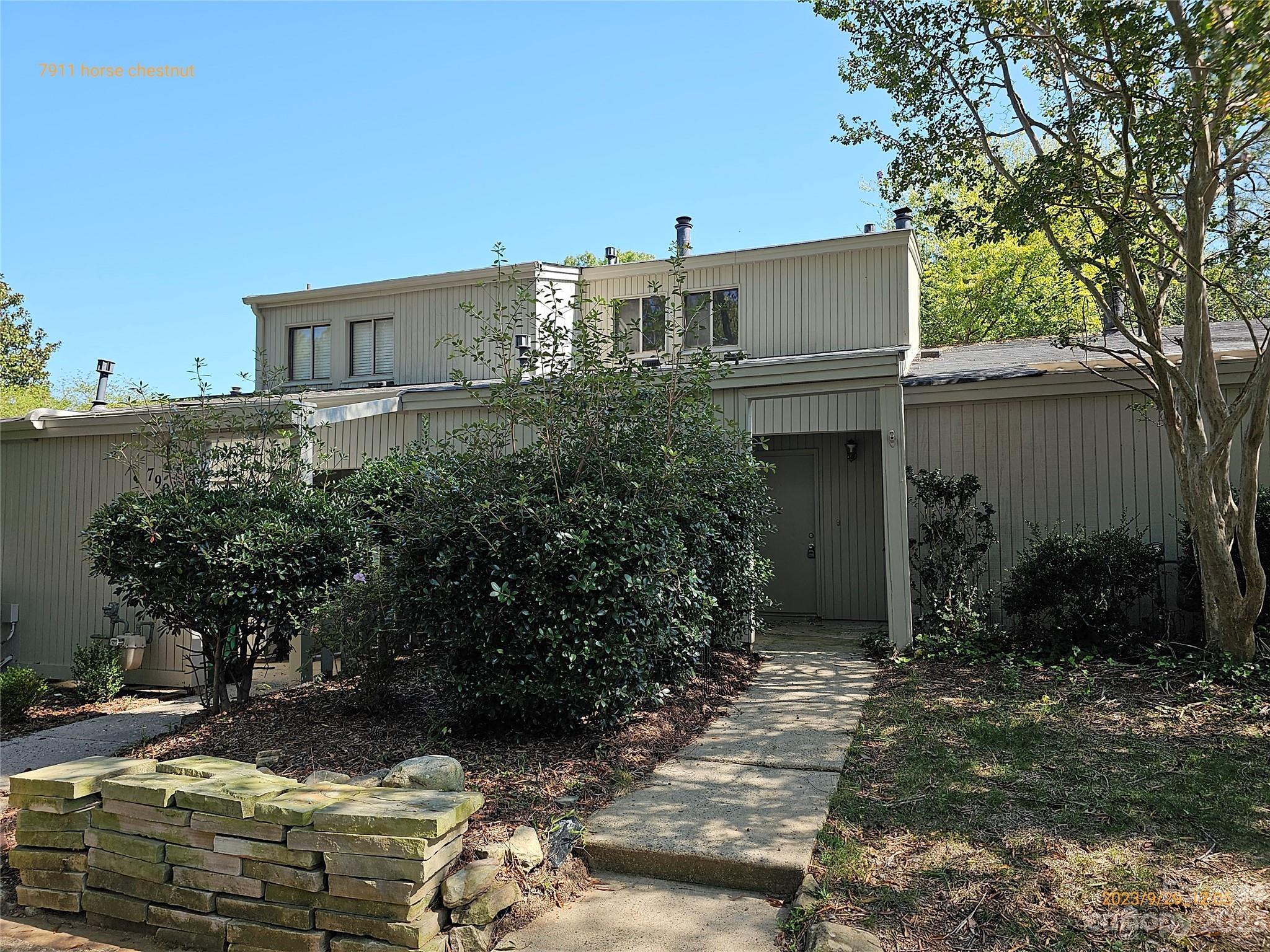 7911 Horse Chestnut Lane Charlotte NC 28277