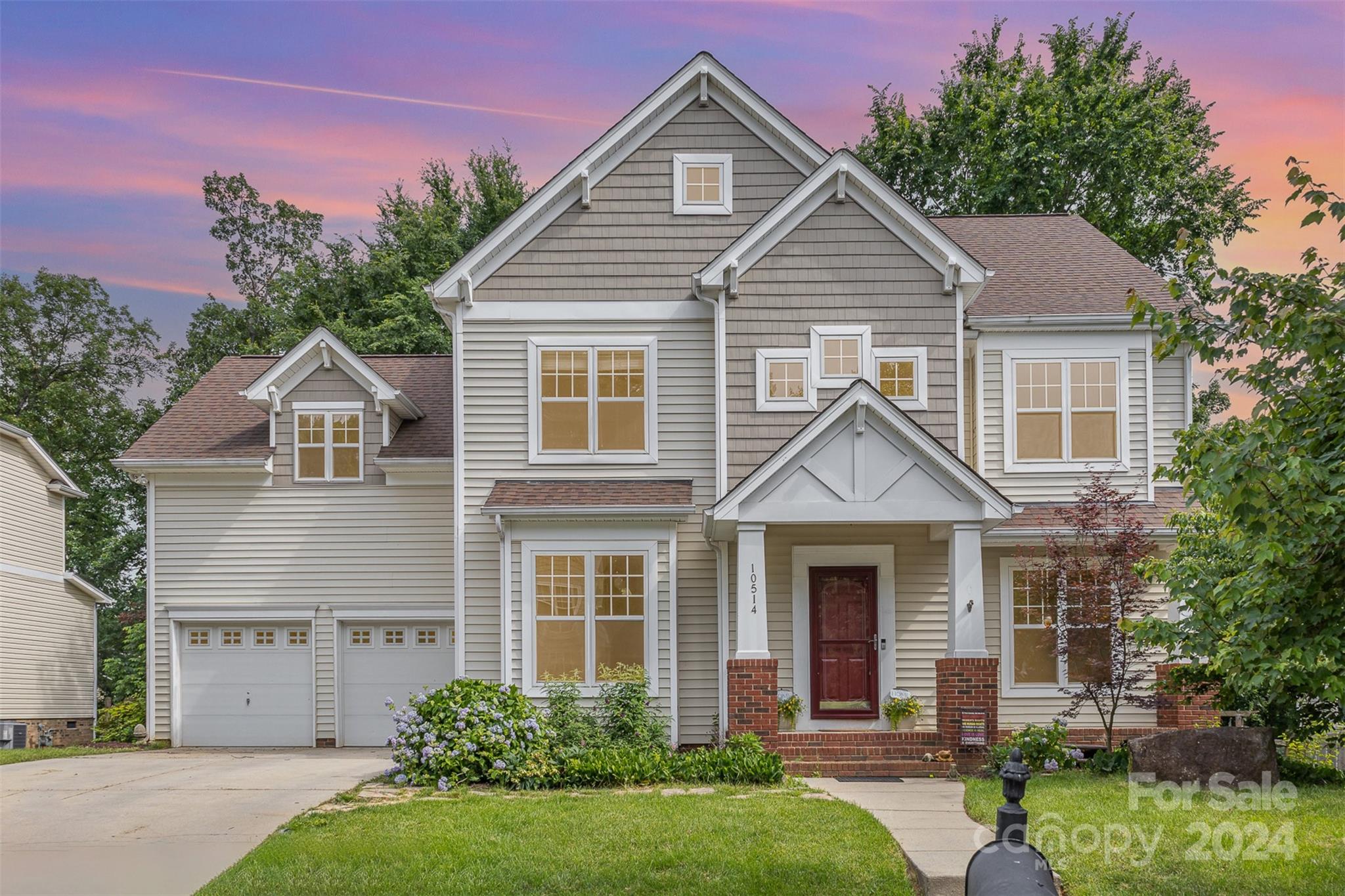 10514 Old Carolina Drive Charlotte NC 28214