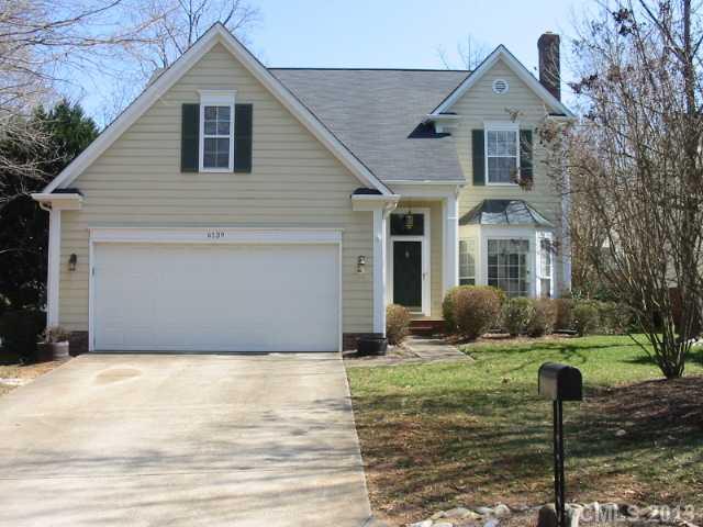6139 Garamond Court Charlotte NC 28270