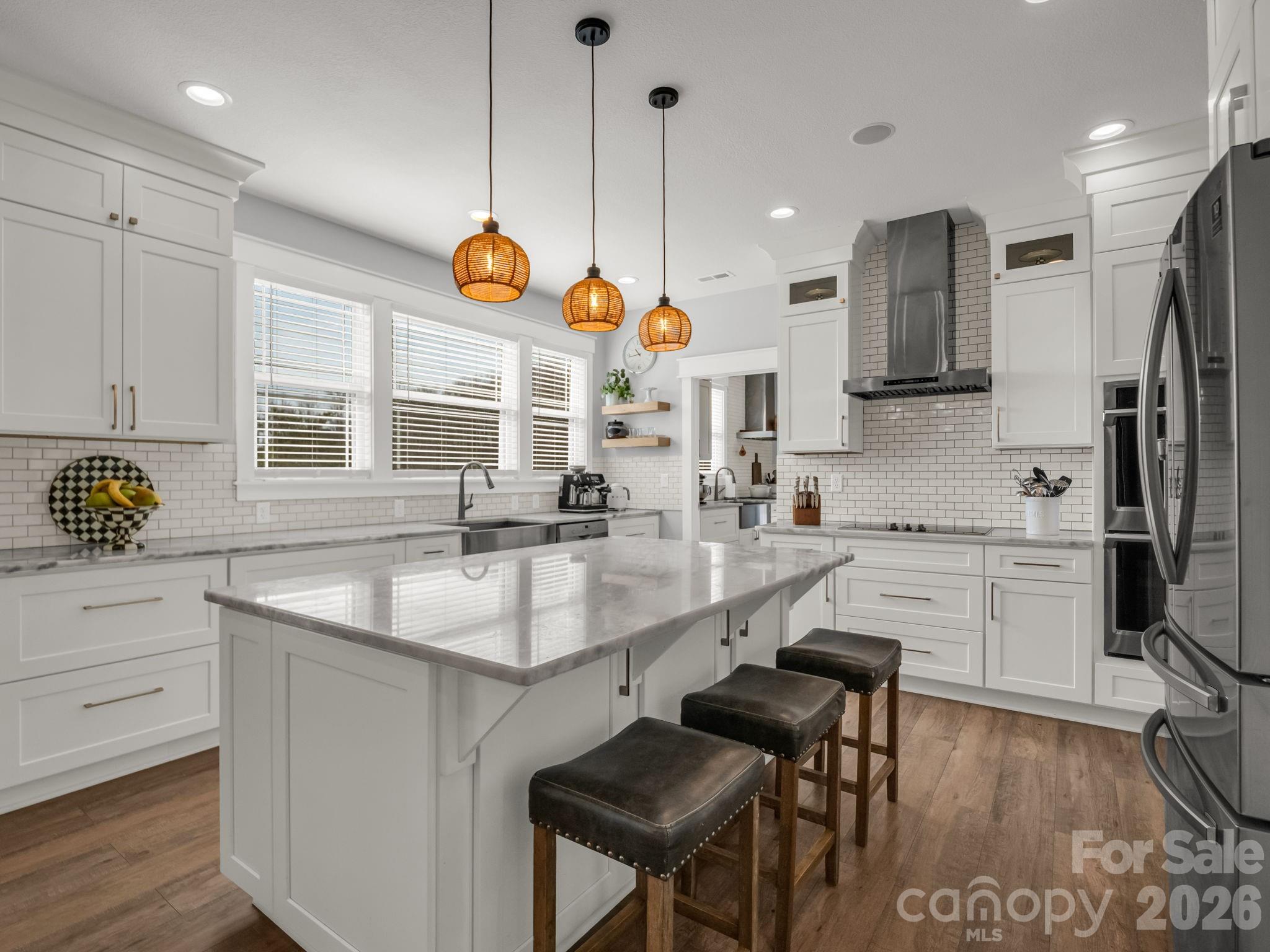 24 Chapel Hill Lane Leicester NC 28748