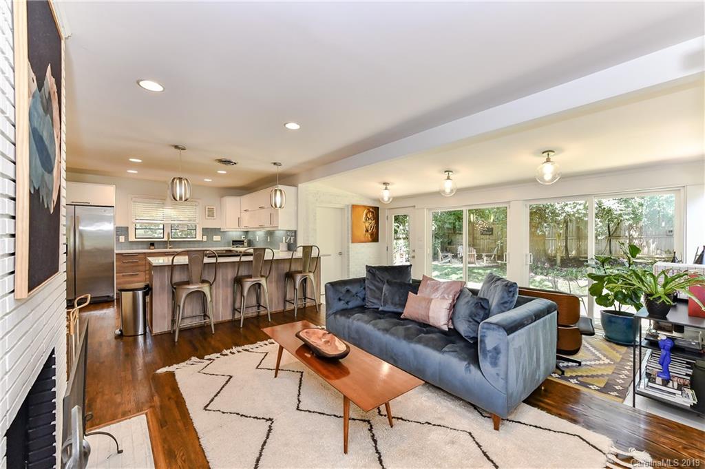 1227 Mockingbird Lane Charlotte NC 28209