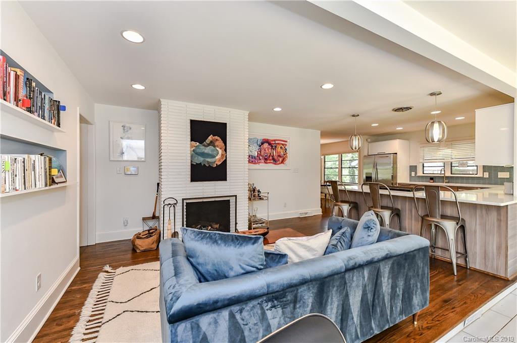 1227 Mockingbird Lane Charlotte NC 28209