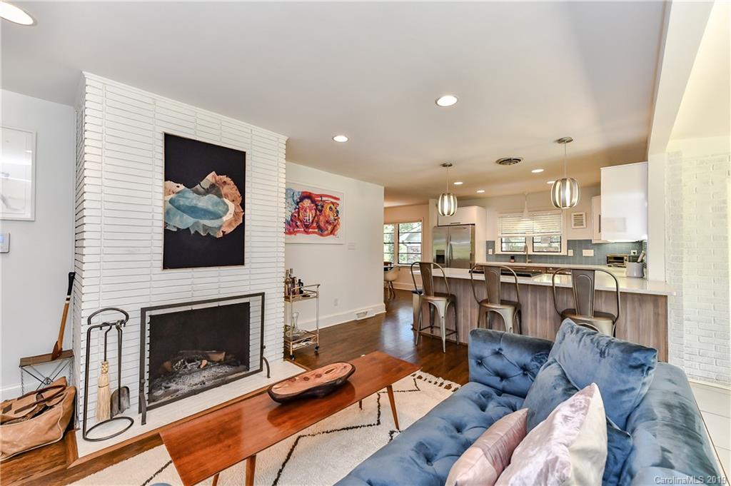 1227 Mockingbird Lane Charlotte NC 28209