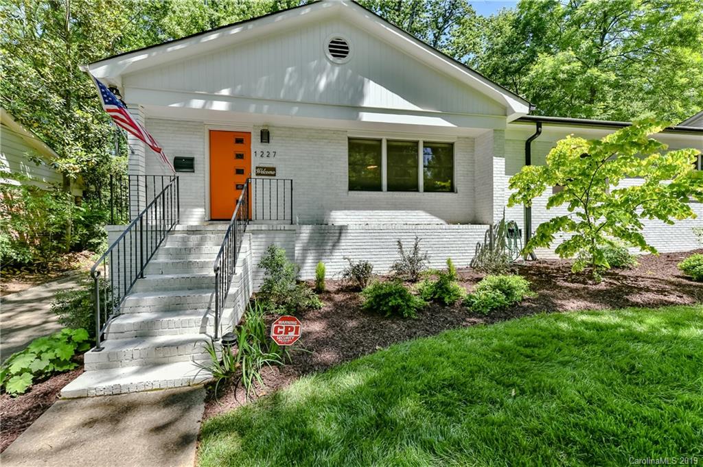 1227 Mockingbird Lane Charlotte NC 28209