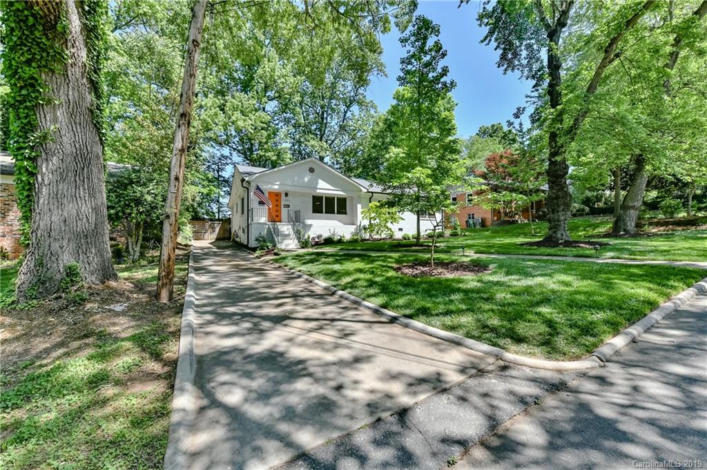 1227 Mockingbird Lane Charlotte NC 28209