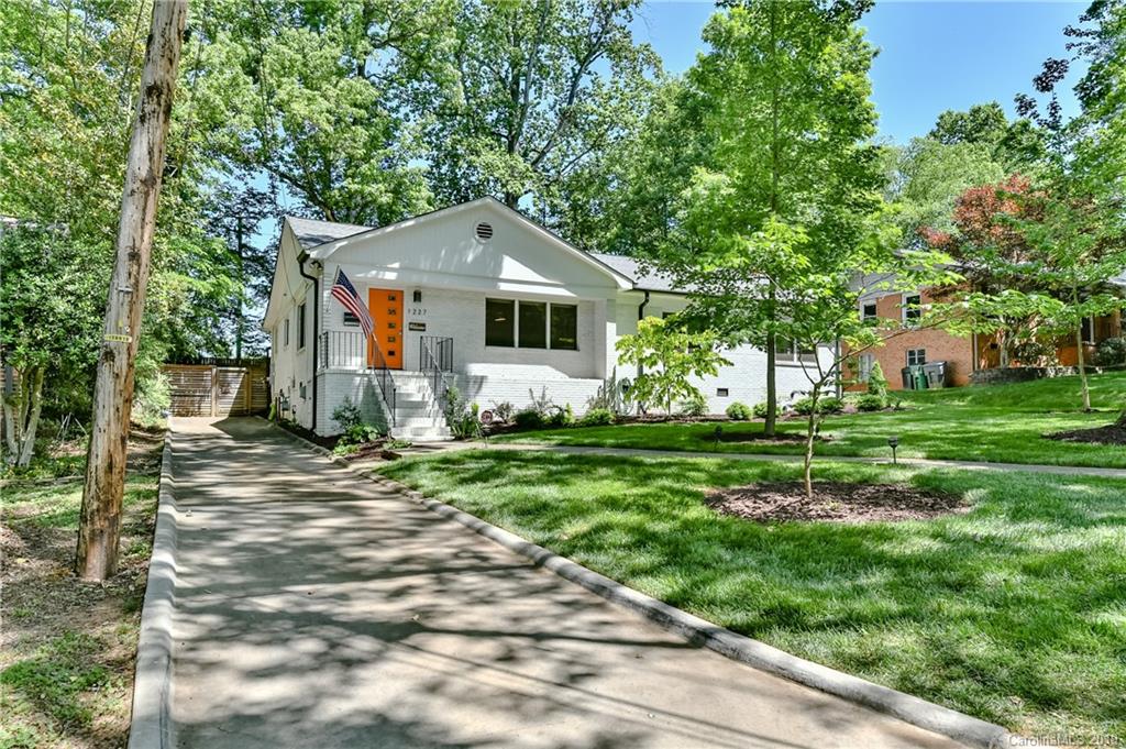 1227 Mockingbird Lane Charlotte NC 28209