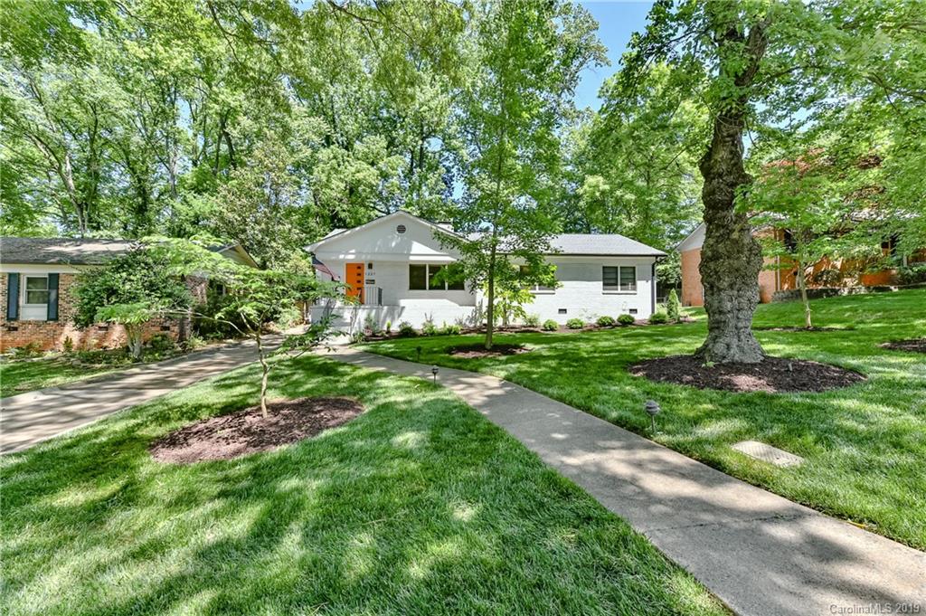 1227 Mockingbird Lane Charlotte NC 28209