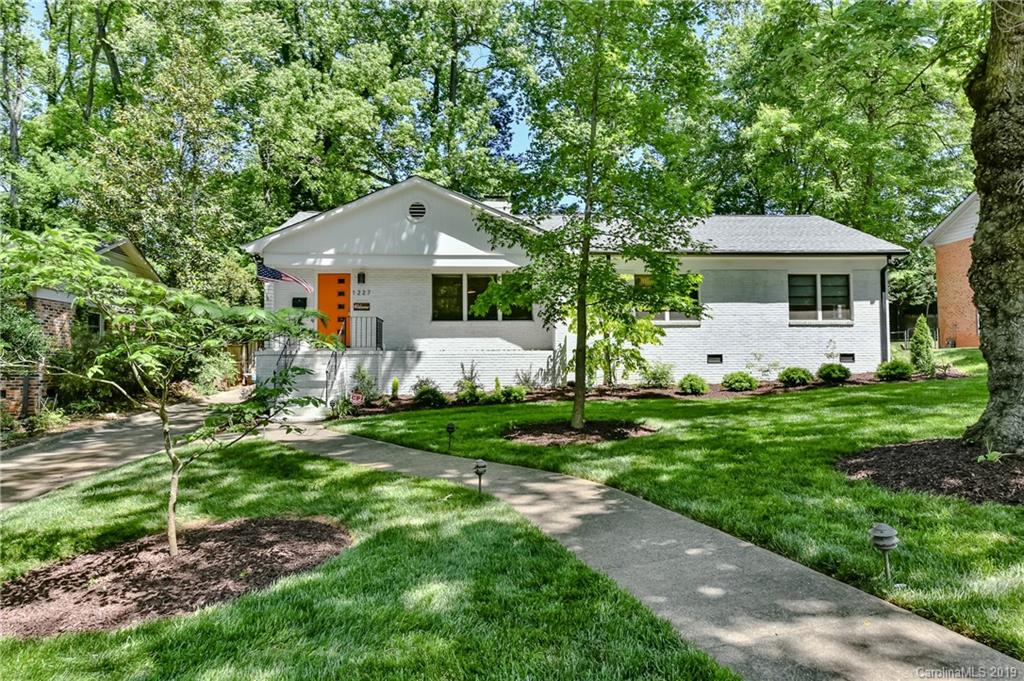 1227 Mockingbird Lane Charlotte NC 28209