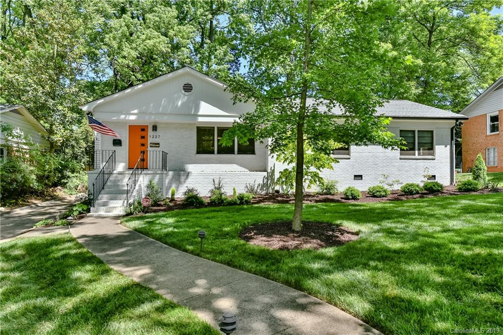 1227 Mockingbird Lane Charlotte NC 28209