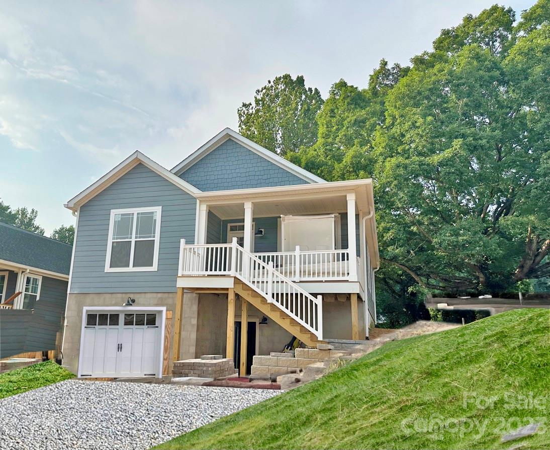 1102 Blueview Drive Black Mountain NC 28711