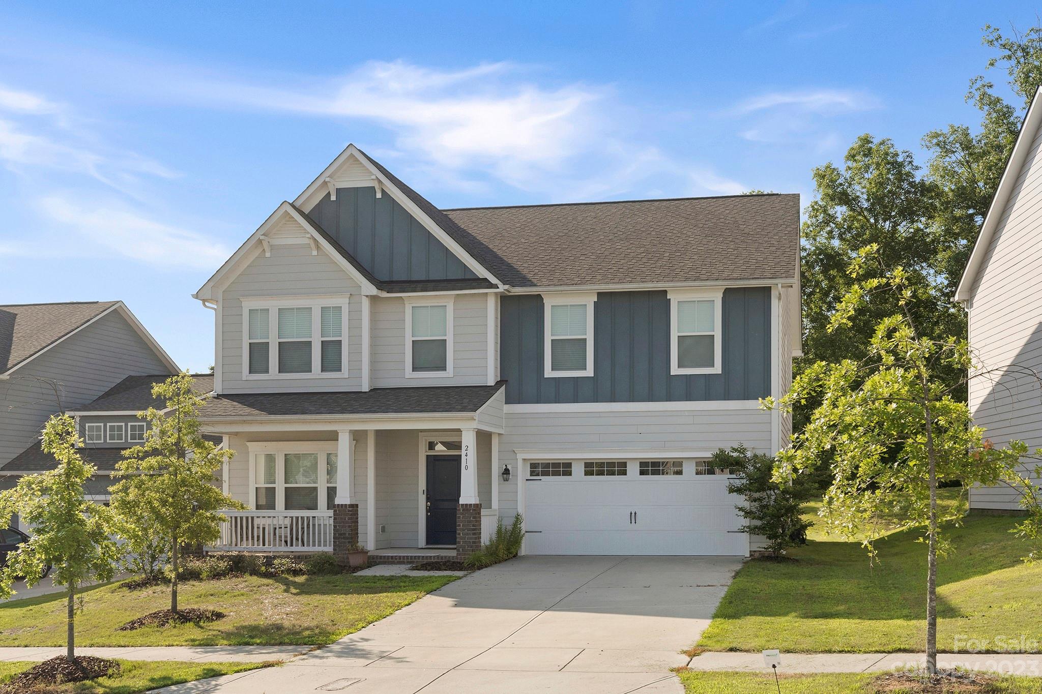 2410 Glenway Trail Court Pineville NC 28134