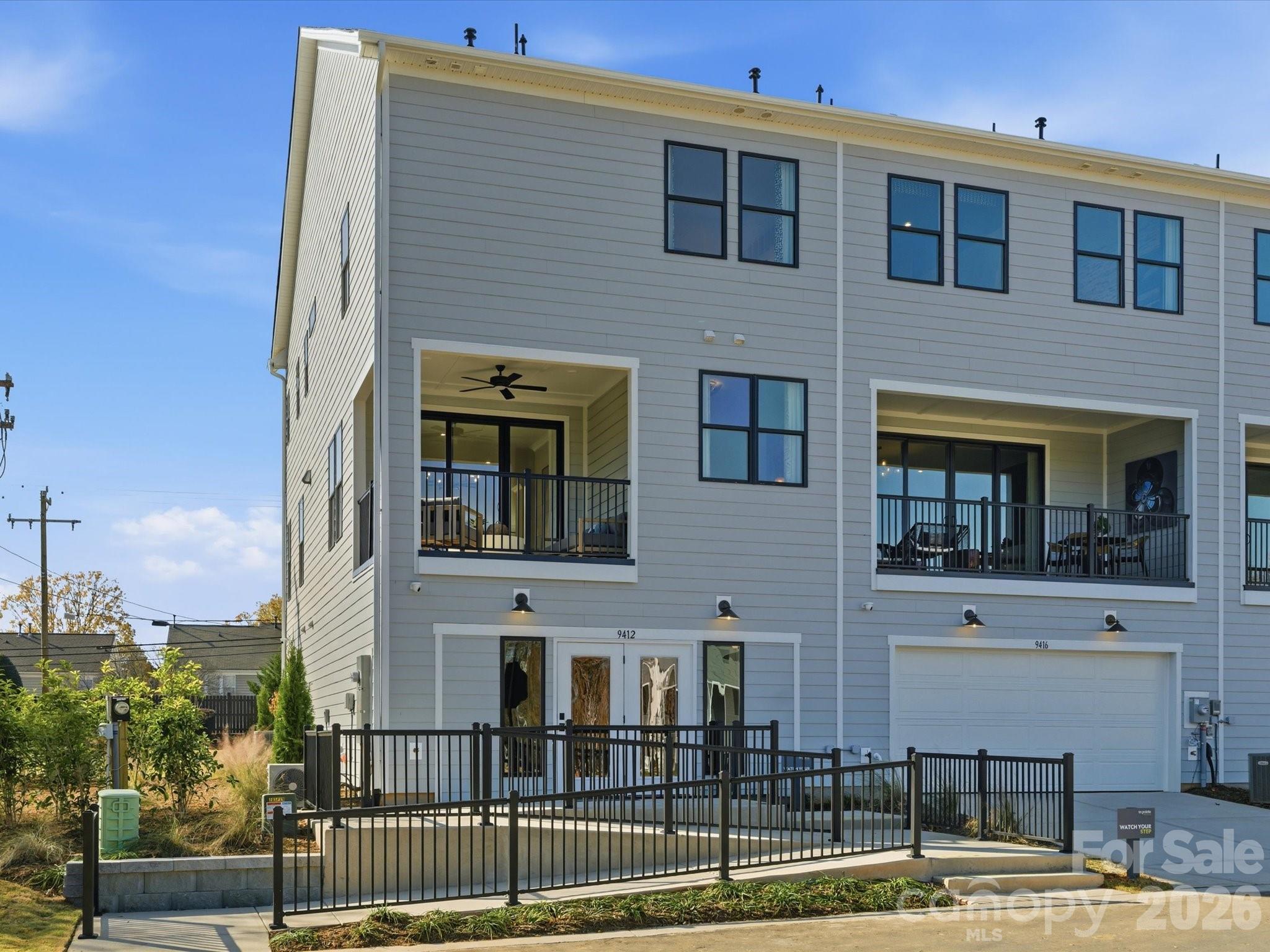 6005 Yellow Buckeye Drive Charlotte NC 28277