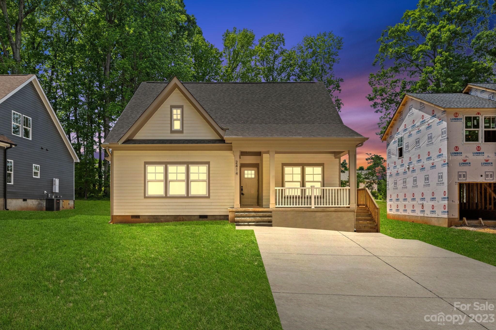 2414 Kendrick Avenue Charlotte NC 28269