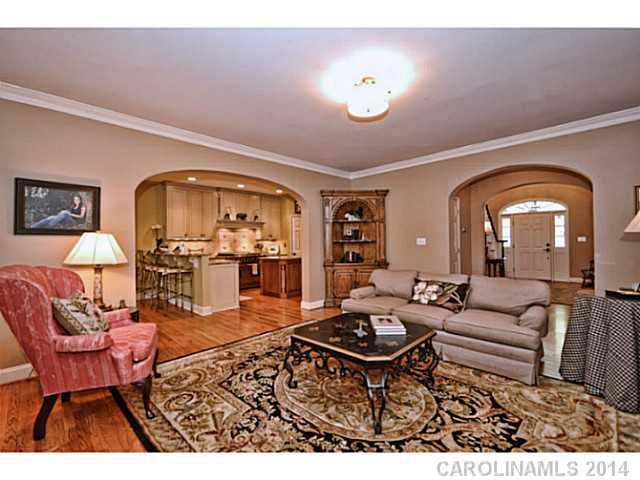 4610 Messian Court Charlotte NC 28210