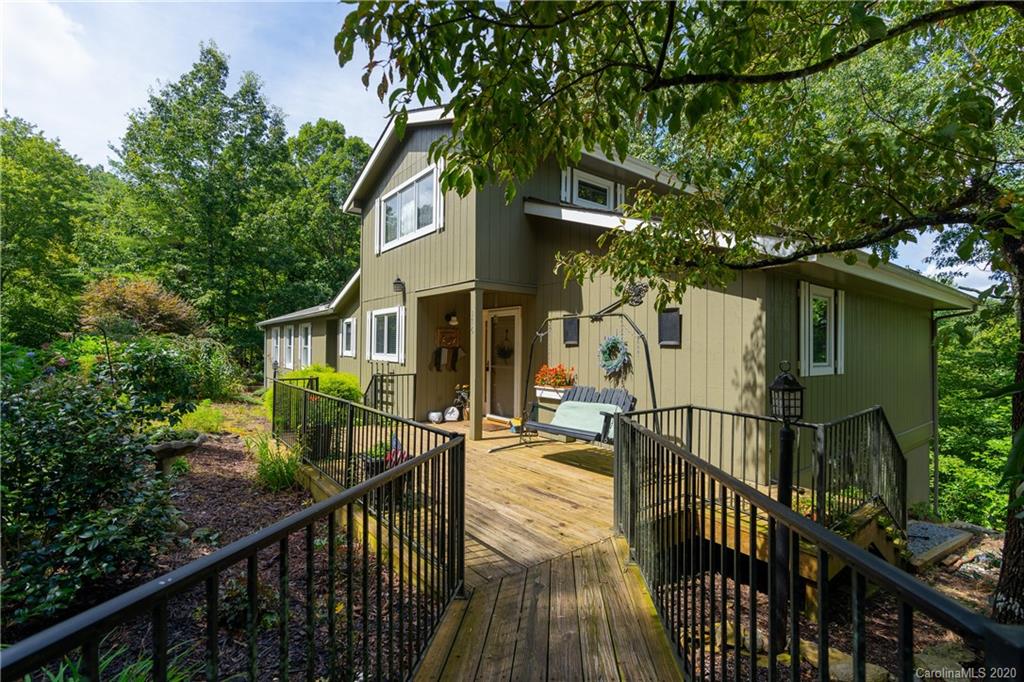 176 Woodwind Drive Pisgah Forest NC 28768