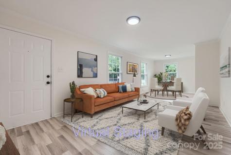 1224 E Woodlawn Road Charlotte NC 28209