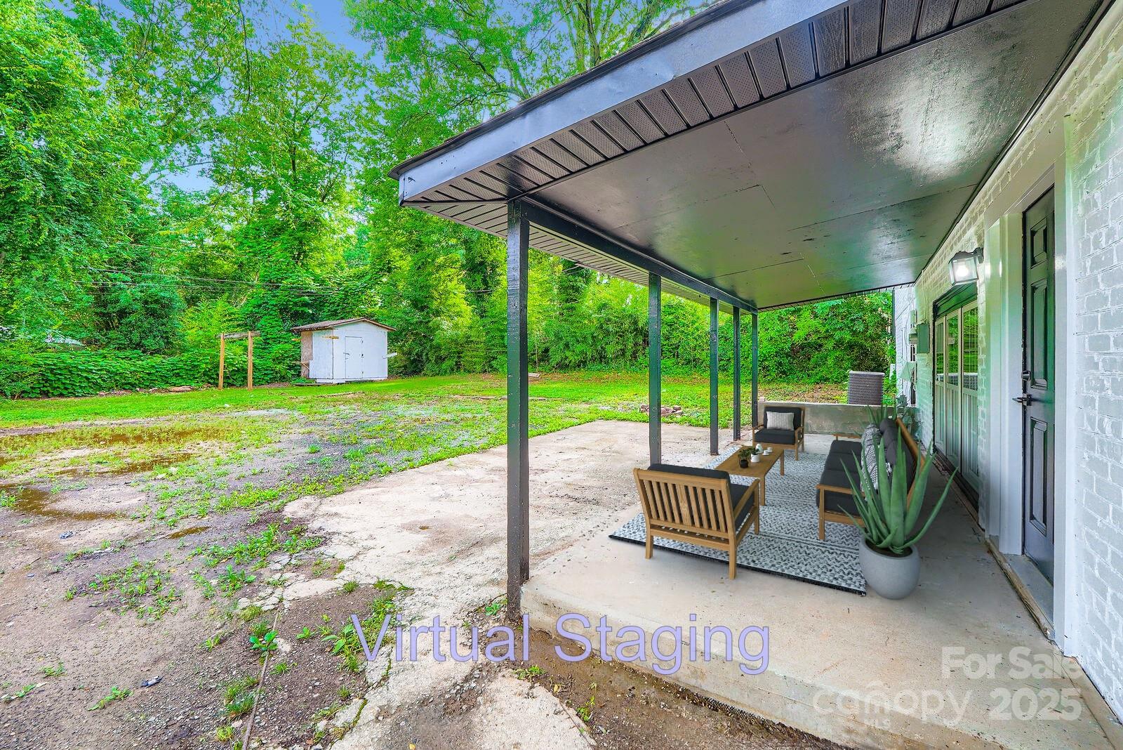 1224 E Woodlawn Road Charlotte NC 28209