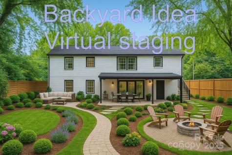 1224 E Woodlawn Road Charlotte NC 28209