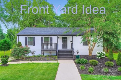 1224 E Woodlawn Road Charlotte NC 28209