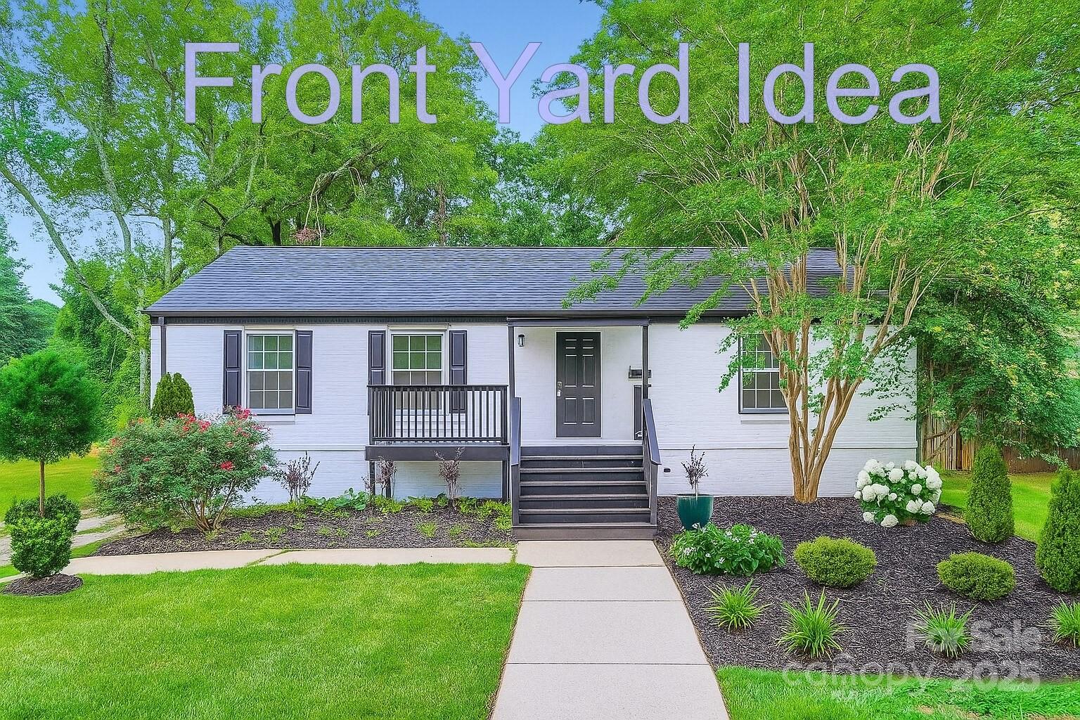 1224 E Woodlawn Road Charlotte NC 28209