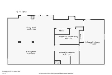 1224 E Woodlawn Road Charlotte NC 28209