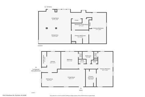 1224 E Woodlawn Road Charlotte NC 28209