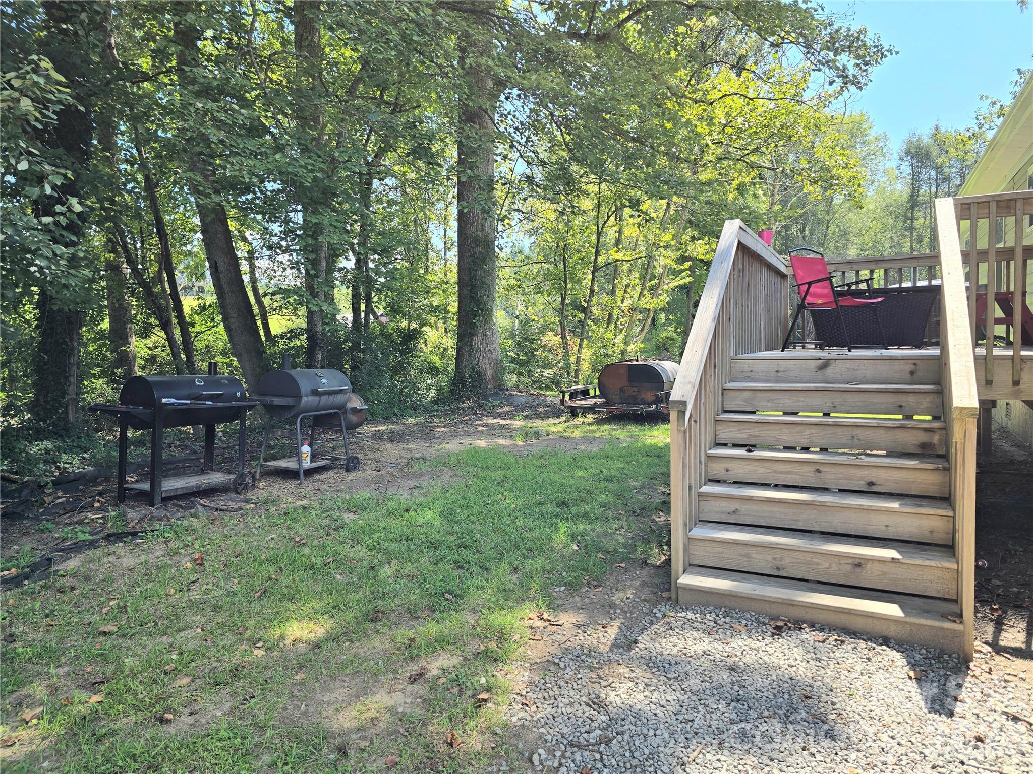 221 Turkey Pen Gap Road Horse Shoe NC 28742