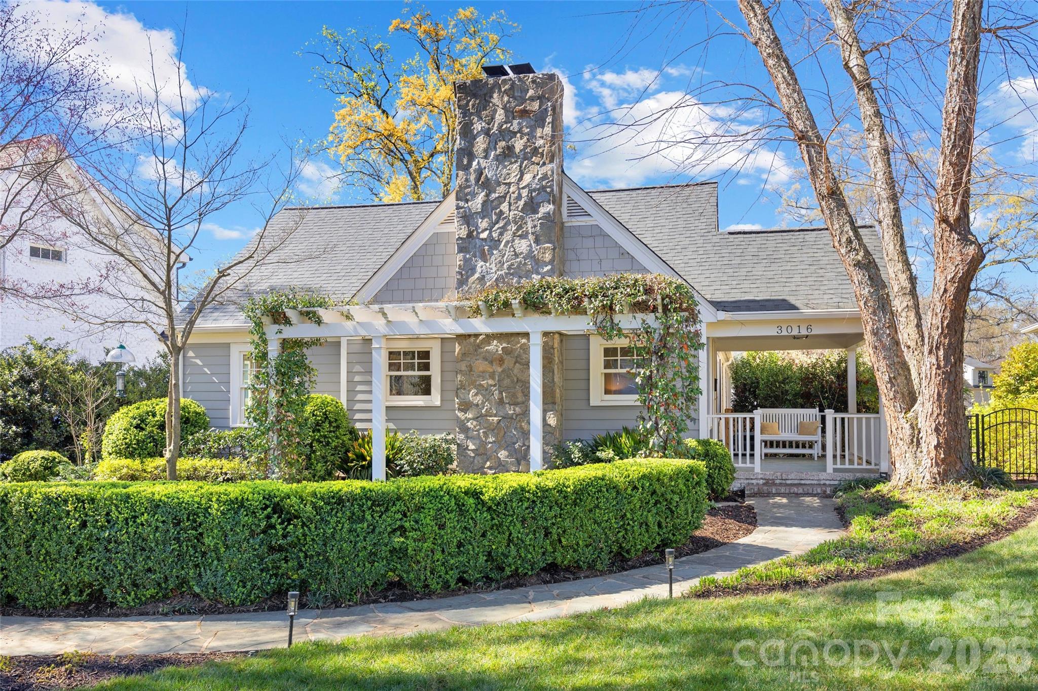 3016 Idlewood Circle Charlotte NC 28209