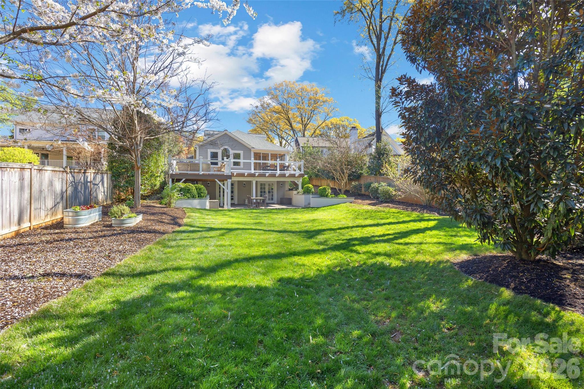 3016 Idlewood Circle Charlotte NC 28209