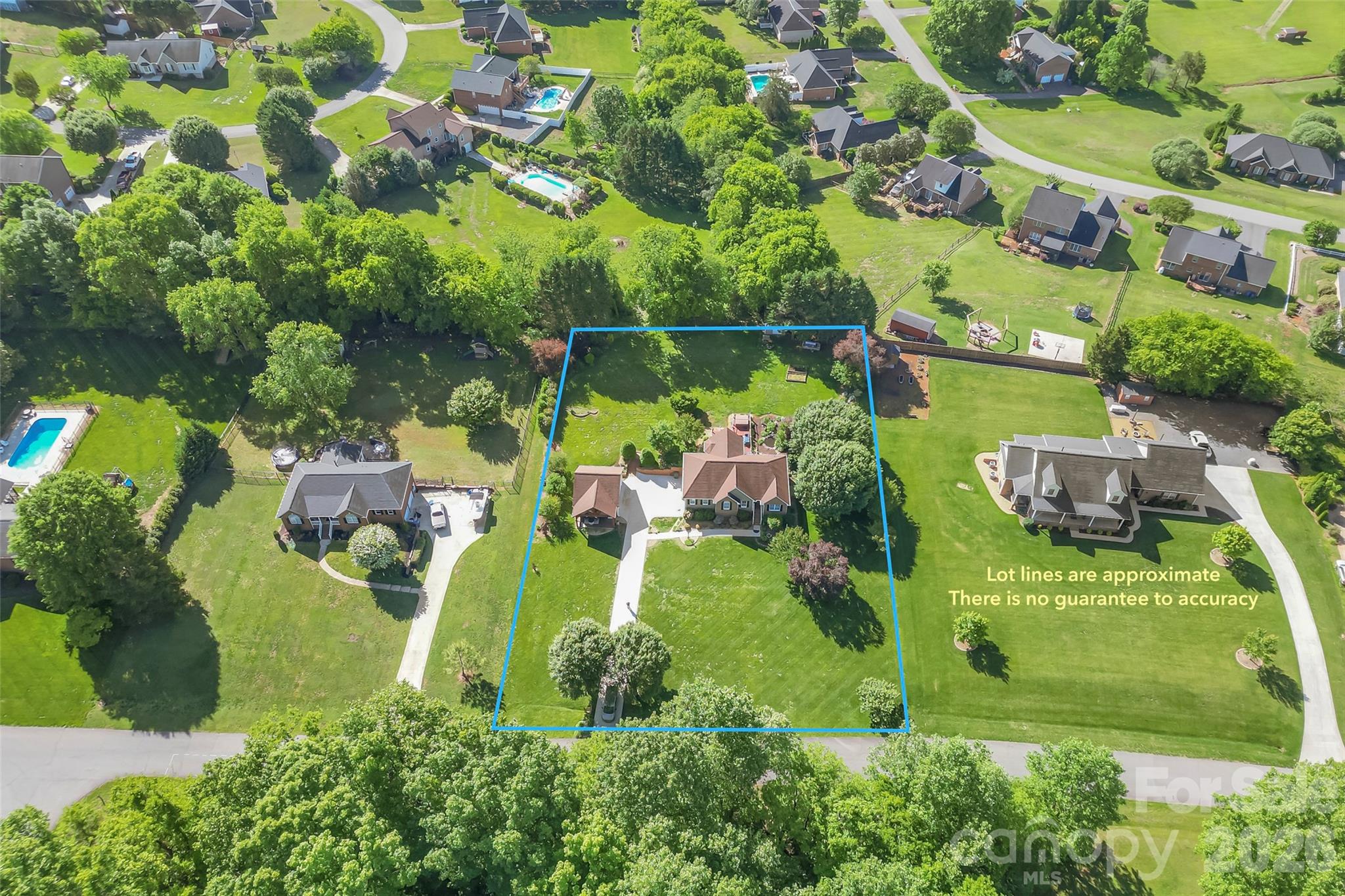 4129 Black Oak Road Hickory NC 28602
