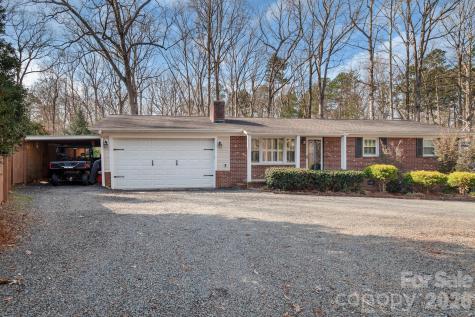 127 Possum Road Mount Gilead NC 27306