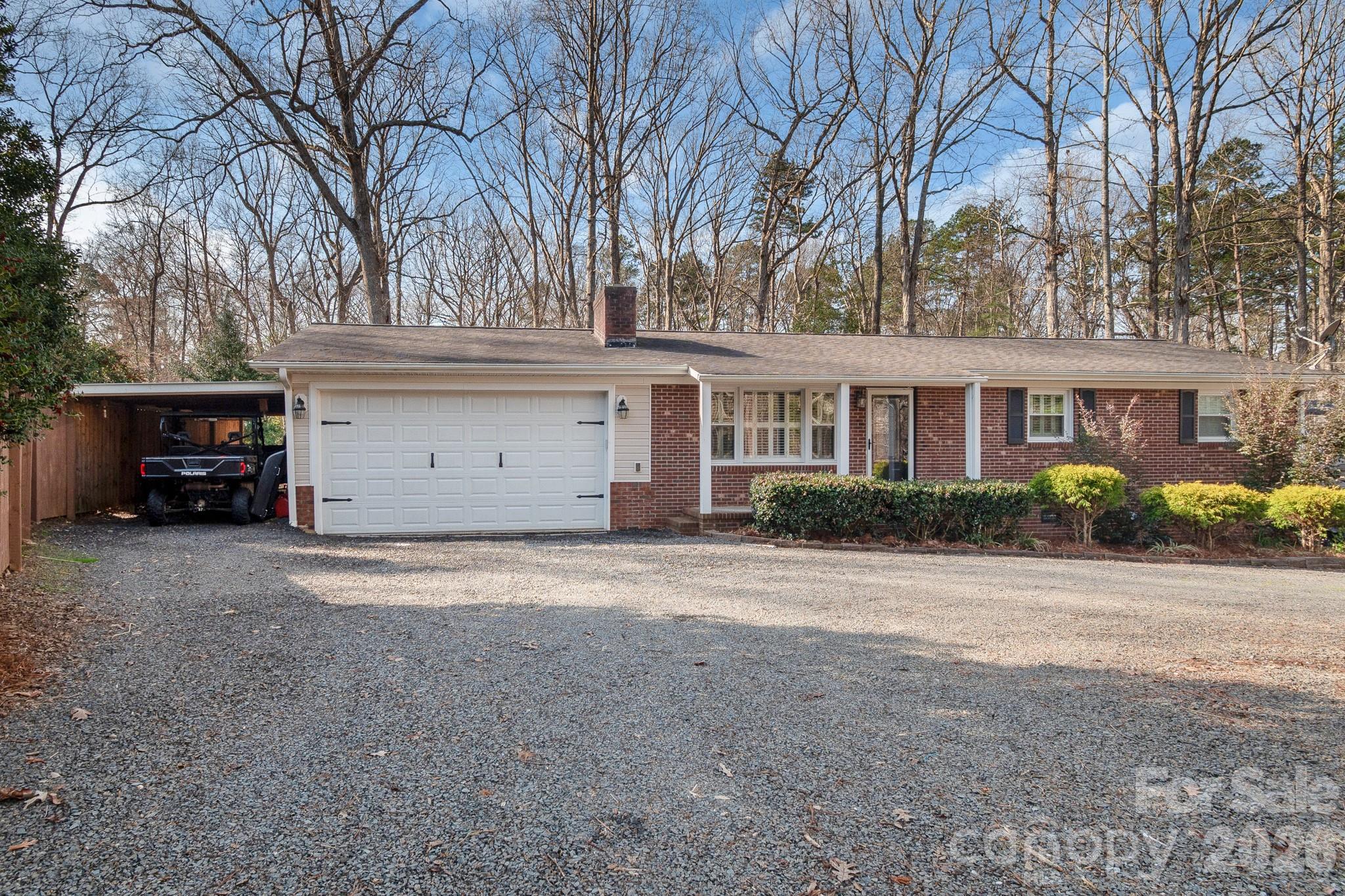 127 Possum Road Mount Gilead NC 27306