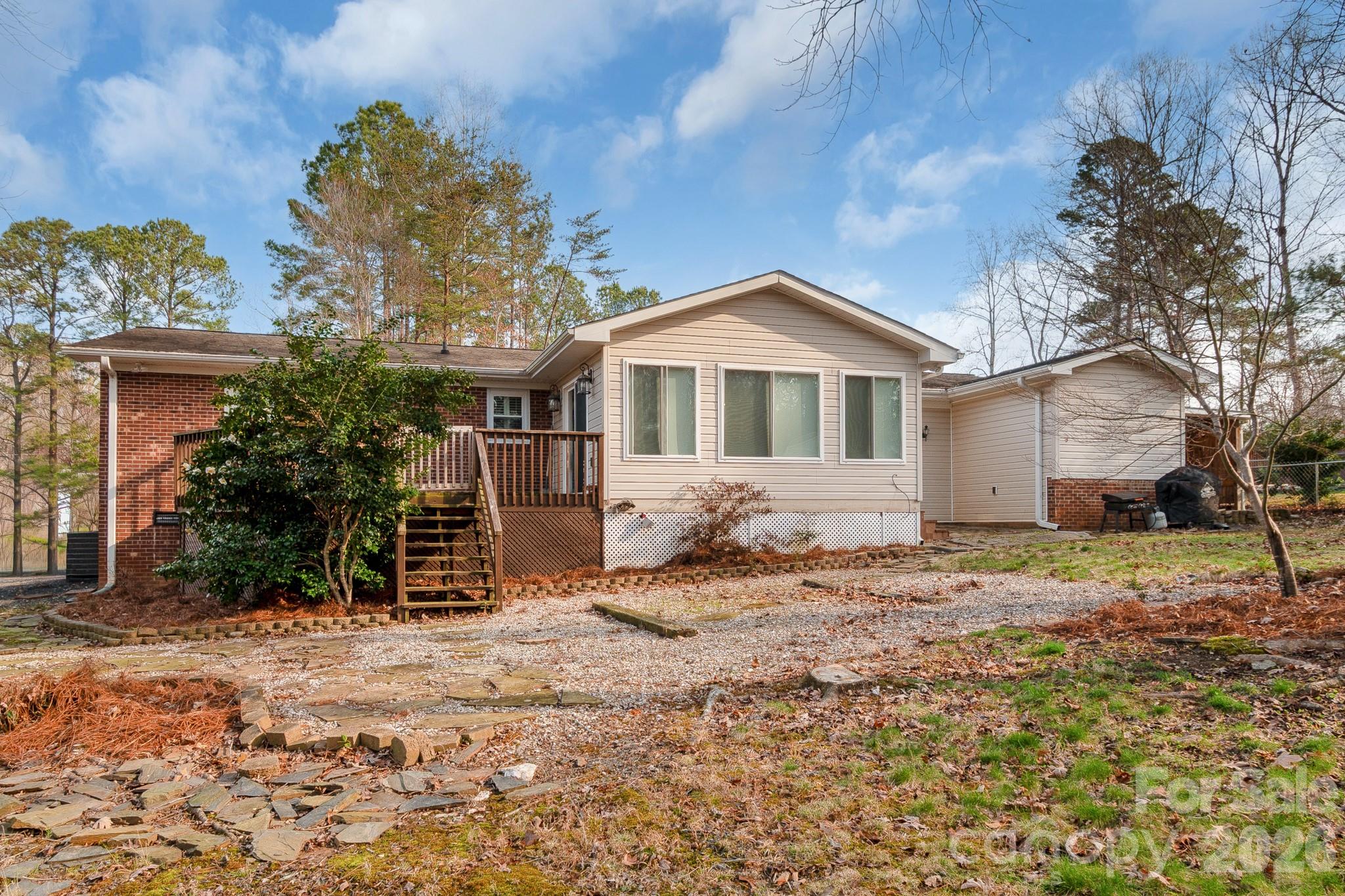 127 Possum Road Mount Gilead NC 27306