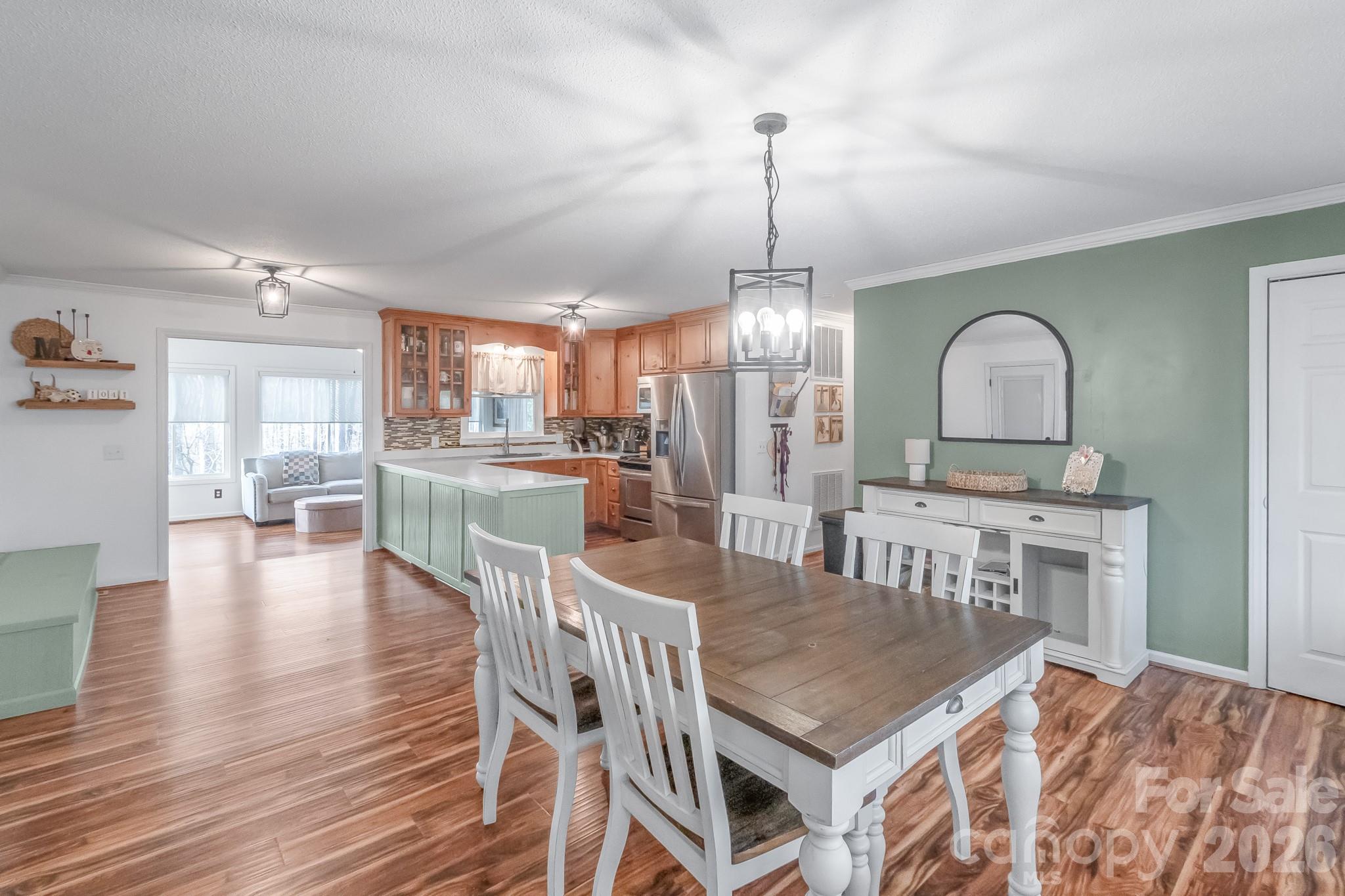 127 Possum Road Mount Gilead NC 27306