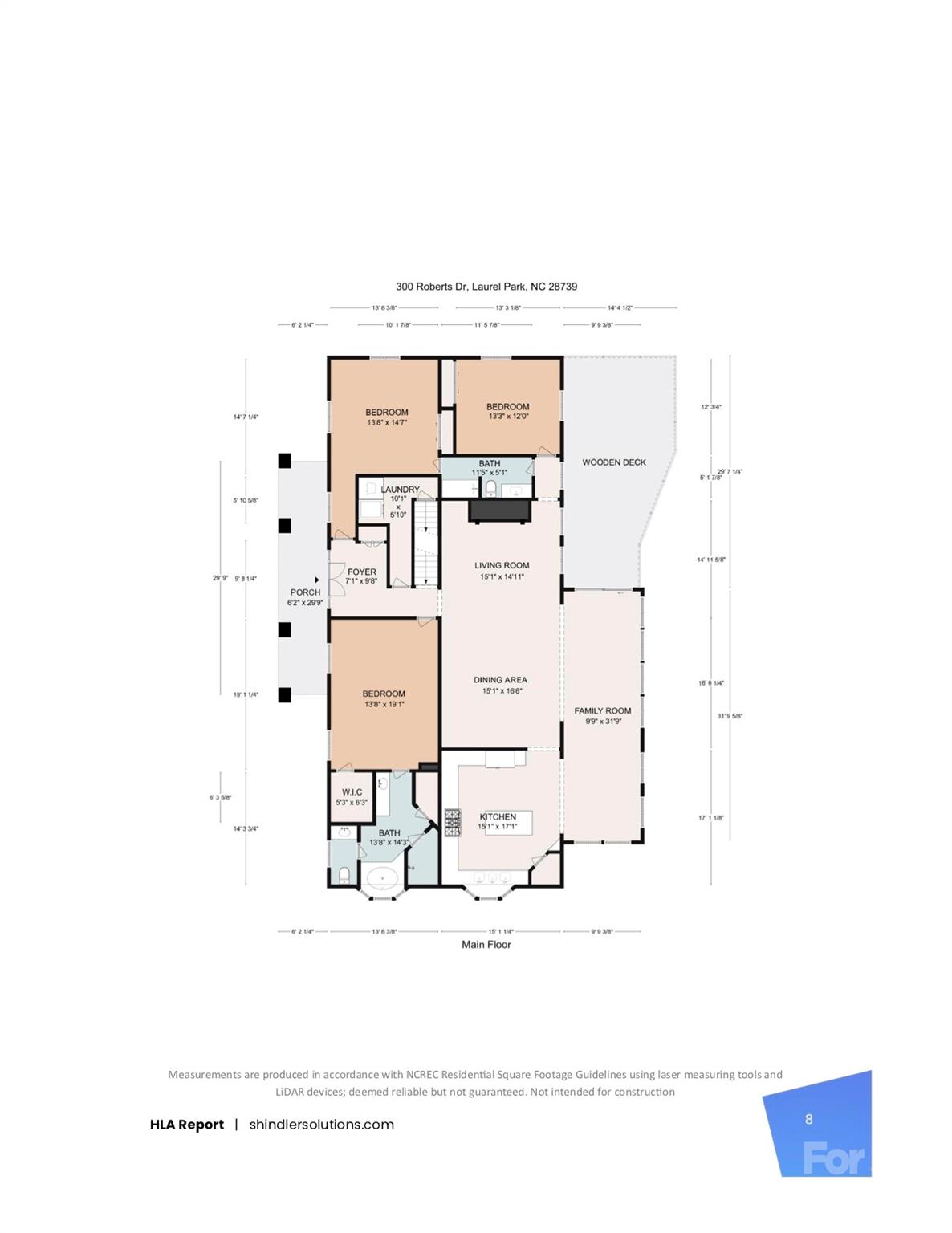 300 Roberts Drive Hendersonville NC 28739