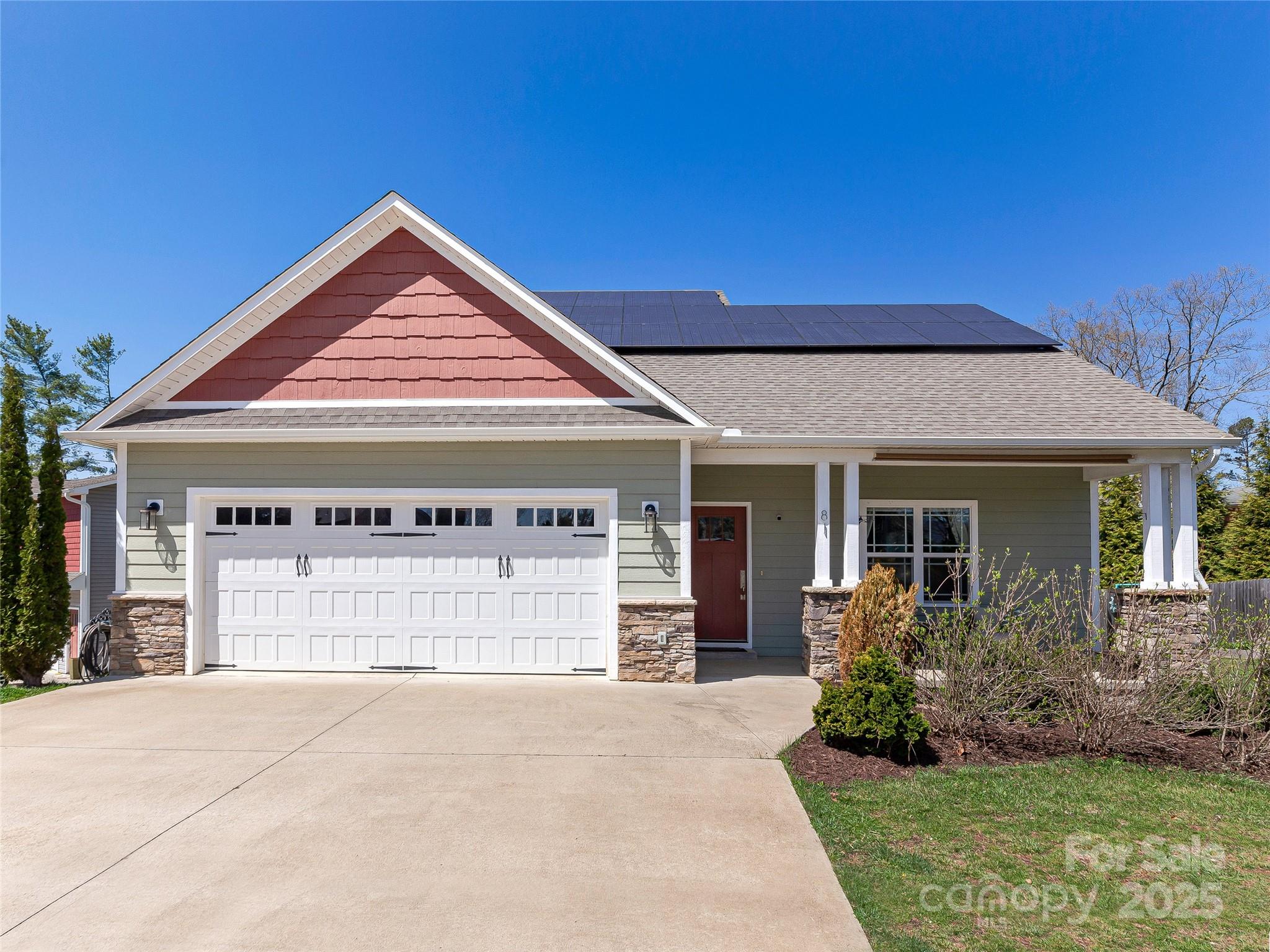 81 Salem Road Weaverville NC 28787