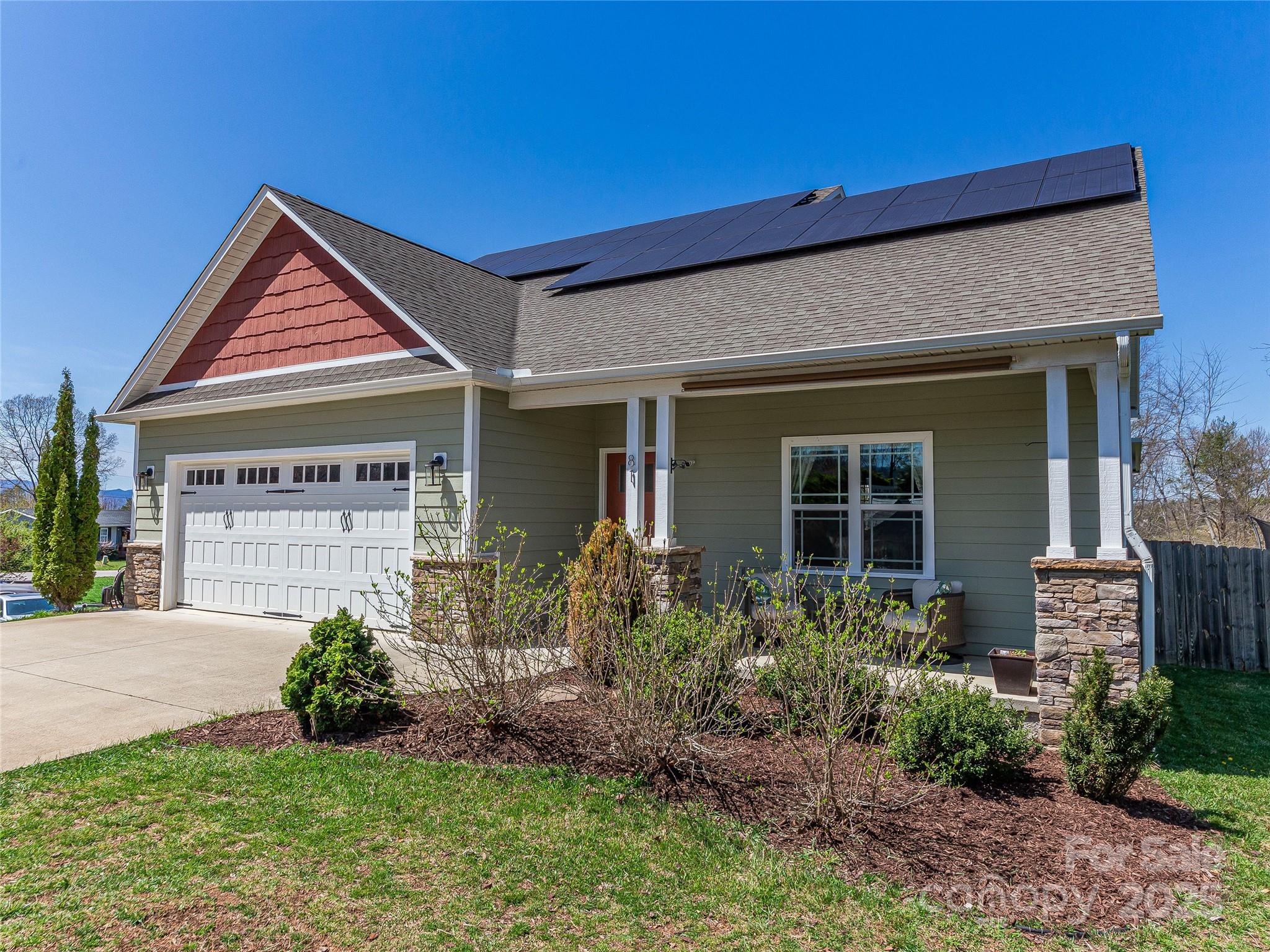 81 Salem Road Weaverville NC 28787