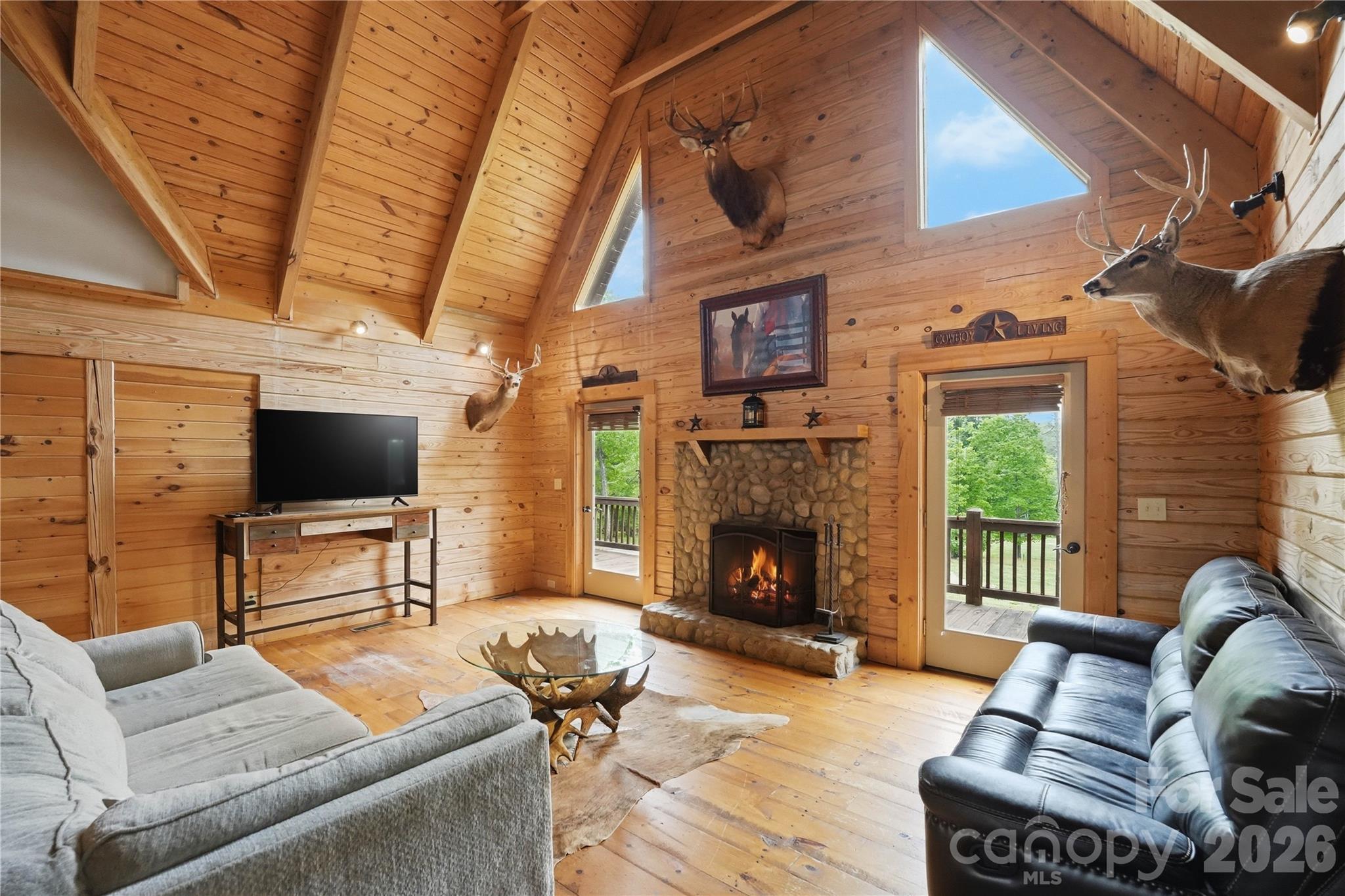 2305 Monteith Lane Connelly Springs NC 28612