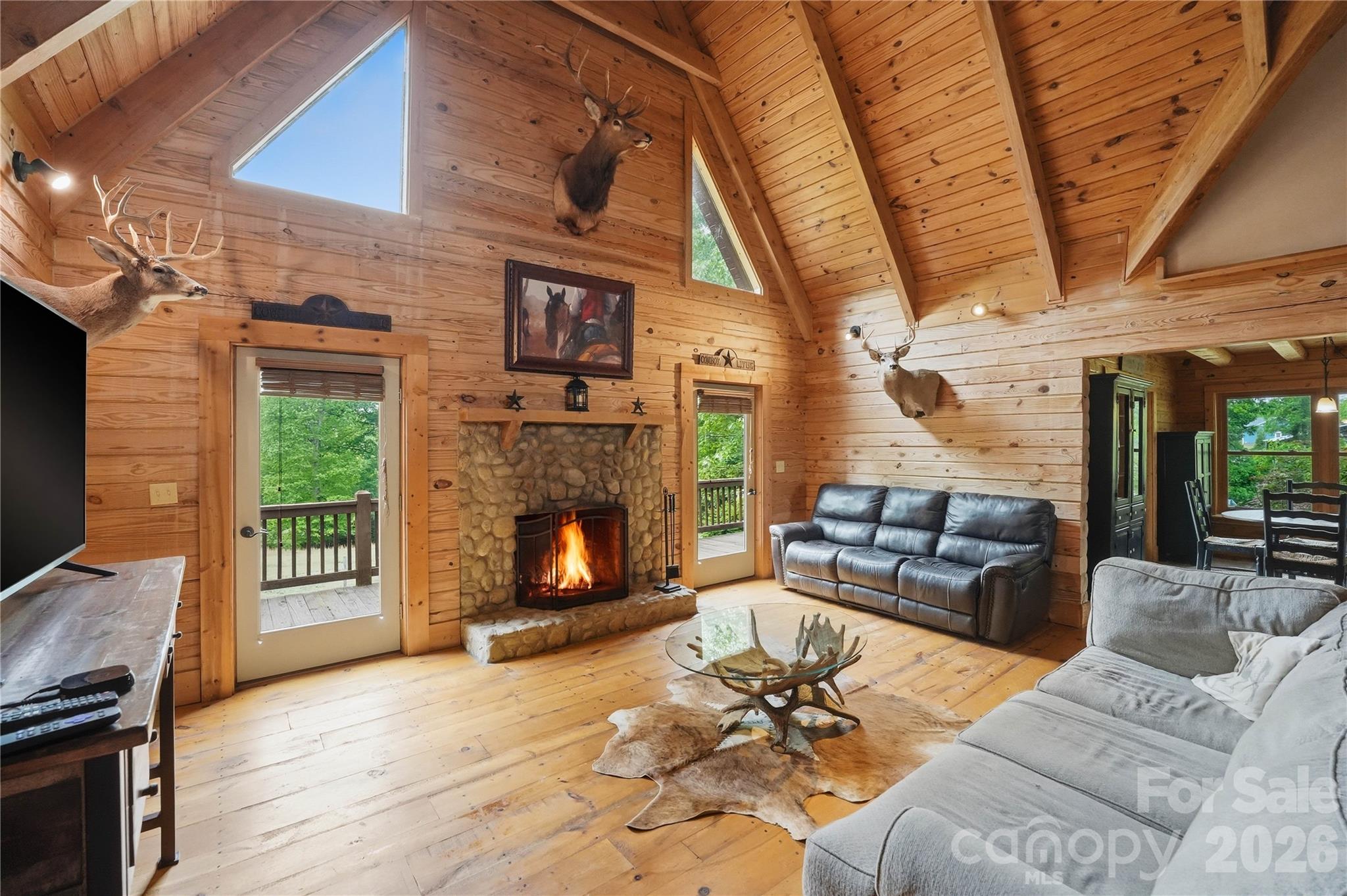 2305 Monteith Lane Connelly Springs NC 28612