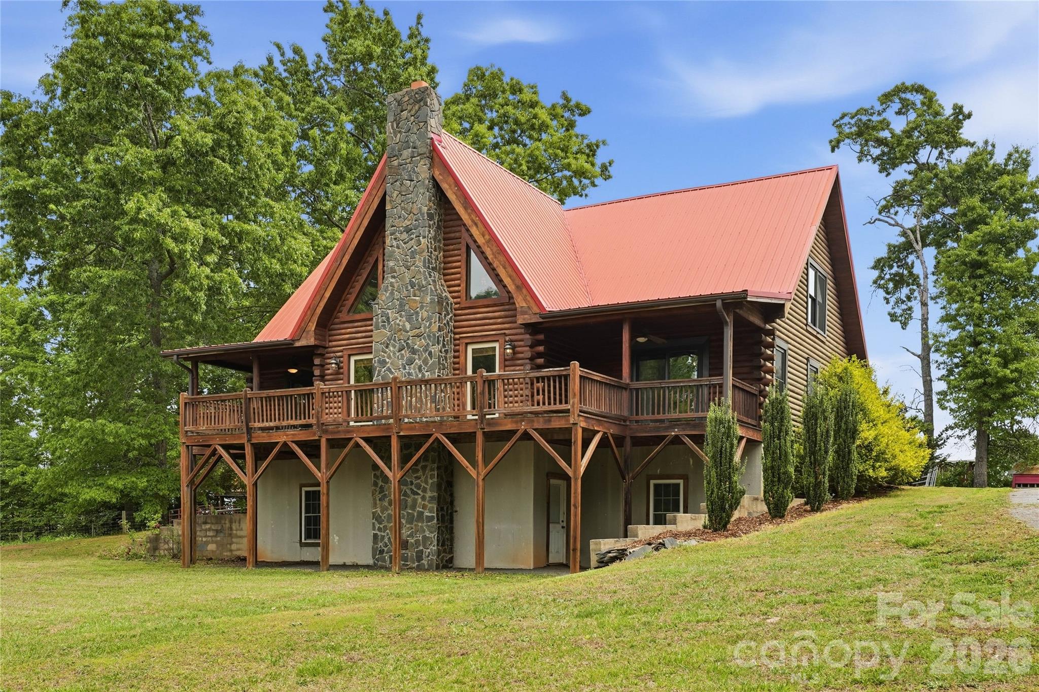 2305 Monteith Lane Connelly Springs NC 28612