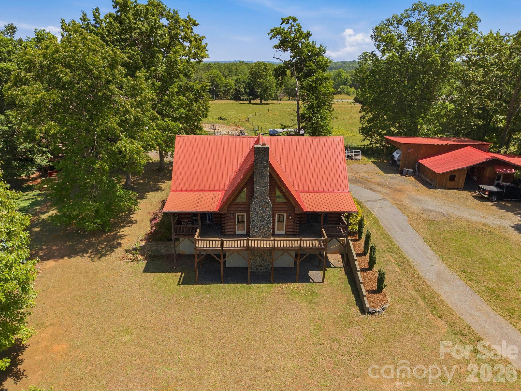2305 Monteith Lane Connelly Springs NC 28612